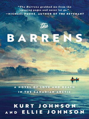 cover image of The Barrens